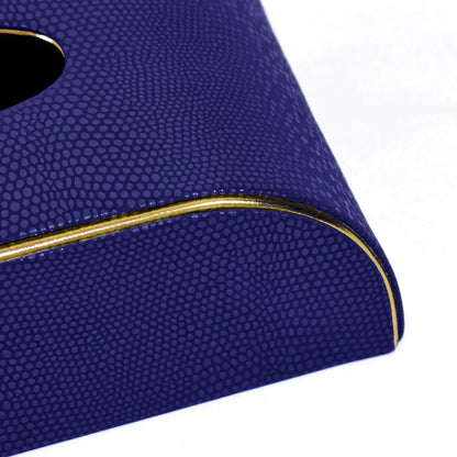 Serpentine Curve Tissue Box