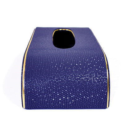 Serpentine Curve Tissue Box