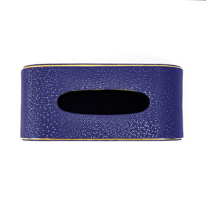 Serpentine Curve Tissue Box