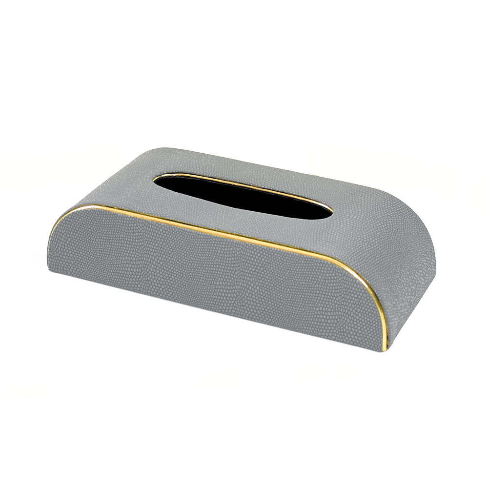 Serpentine Curve Tissue Box