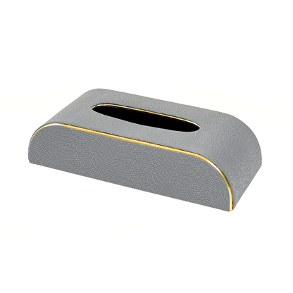 Serpentine Curve Tissue Box