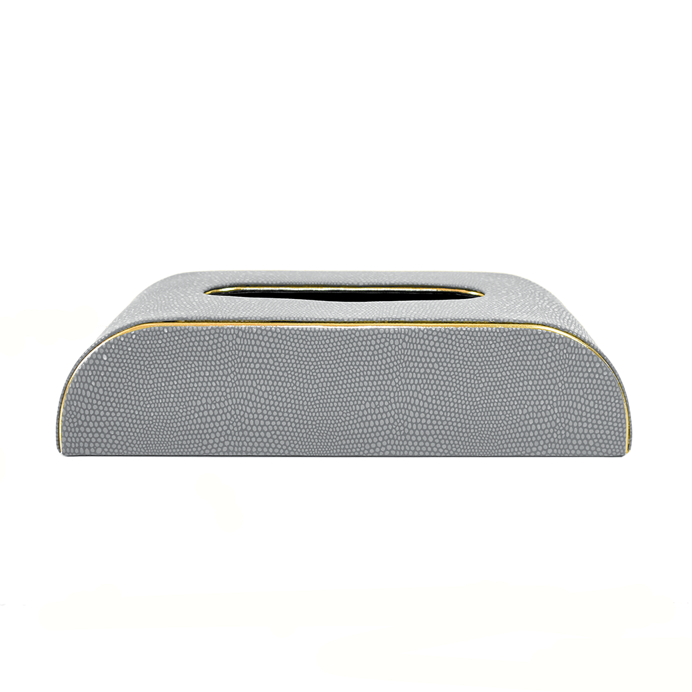 Serpentine Curve Tissue Box