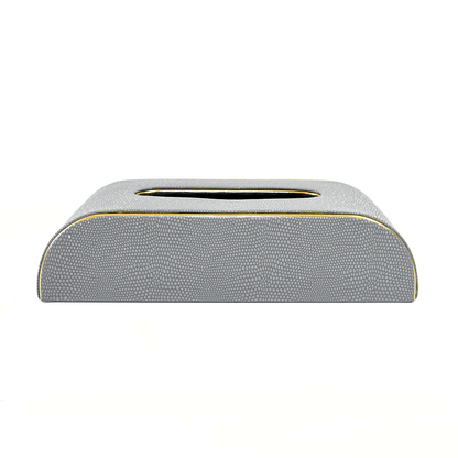 Serpentine Curve Tissue Box