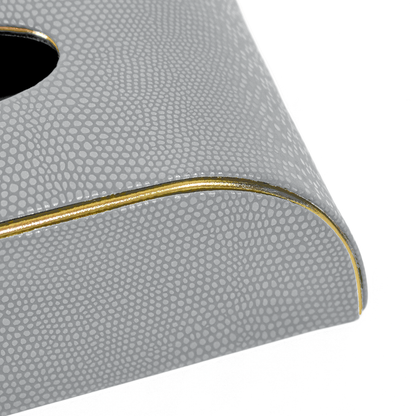 Serpentine Curve Tissue Box