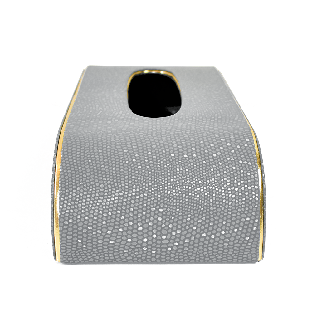 Serpentine Curve Tissue Box