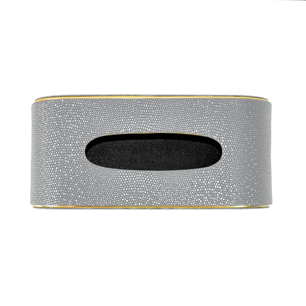 Serpentine Curve Tissue Box