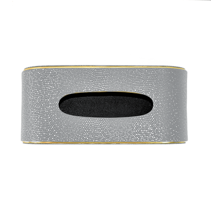 Serpentine Curve Tissue Box