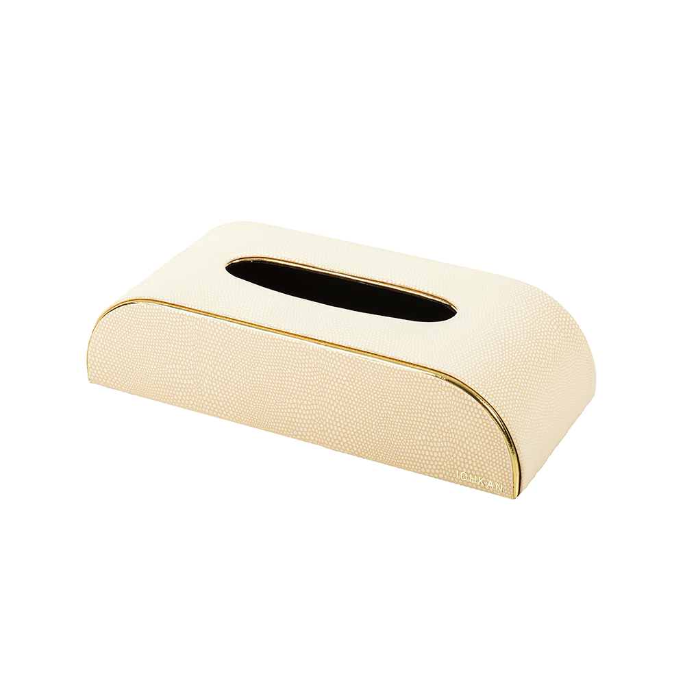 Serpentine Curve Tissue Box
