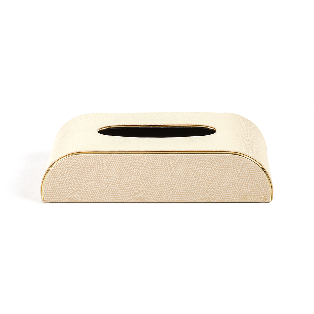 Serpentine Curve Tissue Box