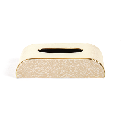 Serpentine Curve Tissue Box
