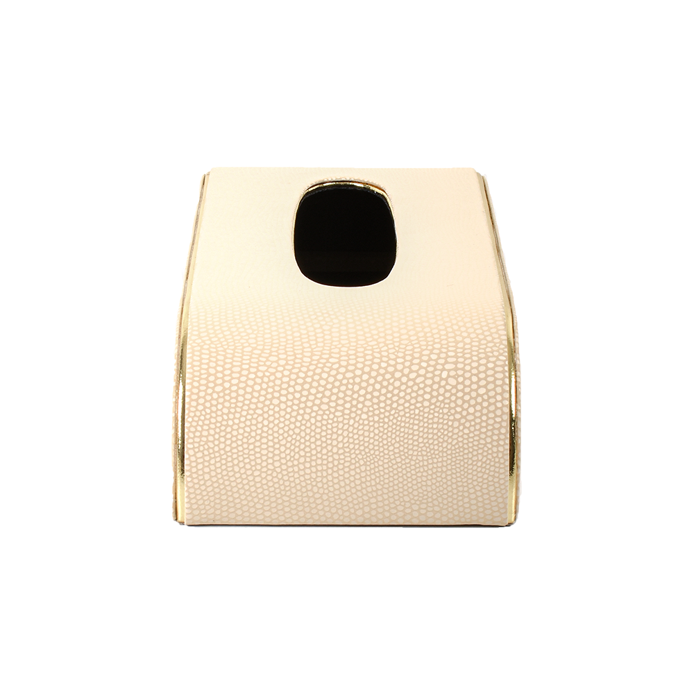 Serpentine Curve Tissue Box