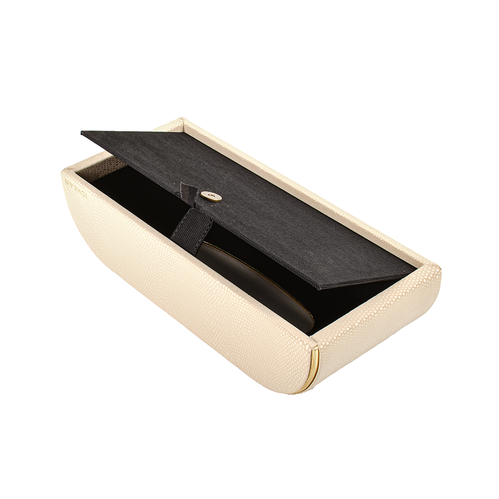 Serpentine Curve Tissue Box