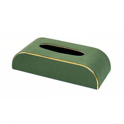 Serpentine Curve Tissue Box