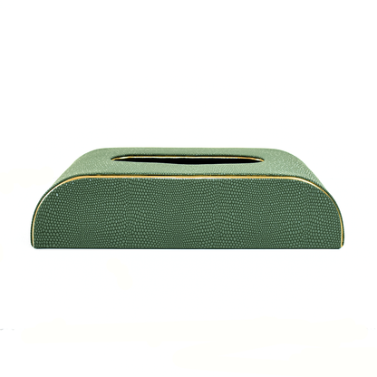 Serpentine Curve Tissue Box