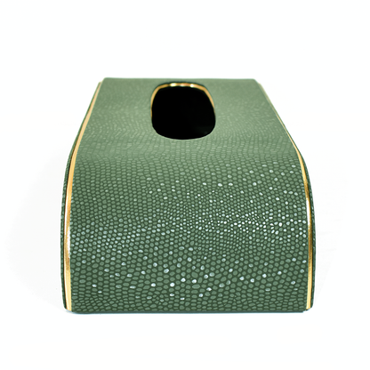 Serpentine Curve Tissue Box