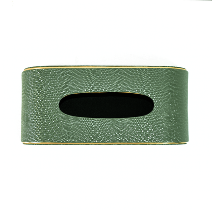 Serpentine Curve Tissue Box