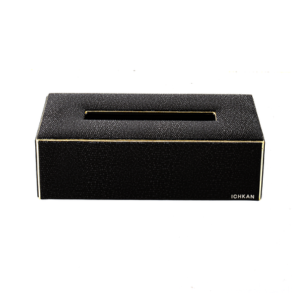 Serpentine Rectangle Tissue Box