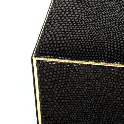 Serpentine Rectangle Tissue Box