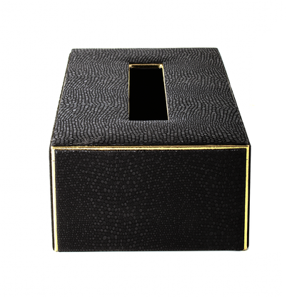 Serpentine Rectangle Tissue Box