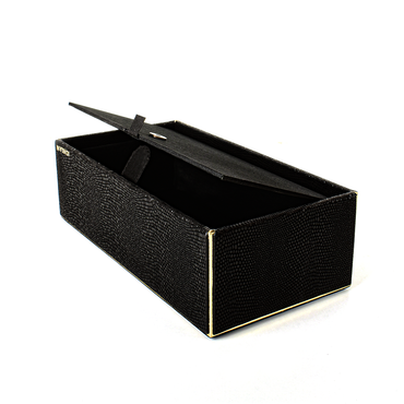 Serpentine Rectangle Tissue Box