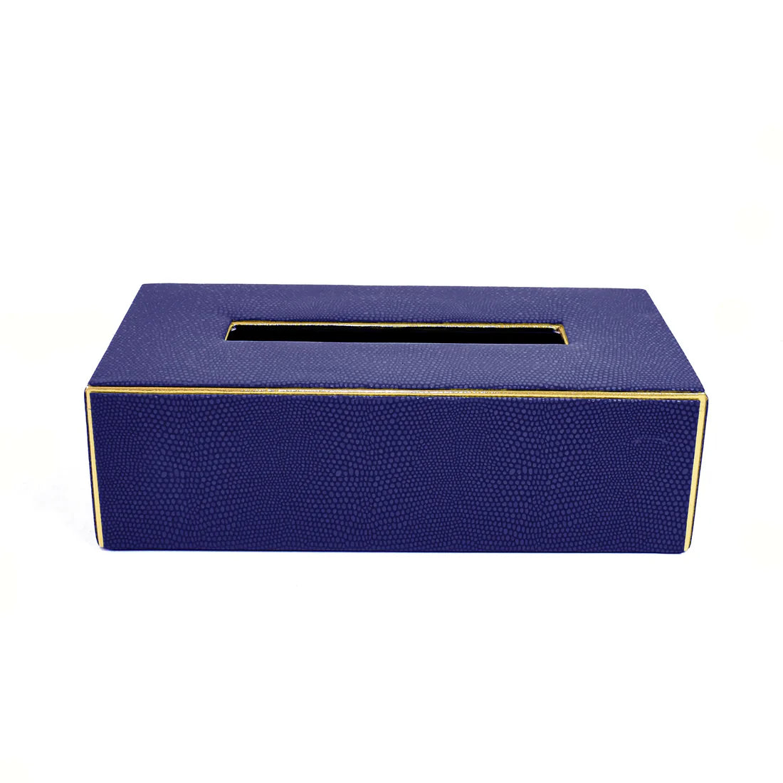 Serpentine Rectangle Tissue Box