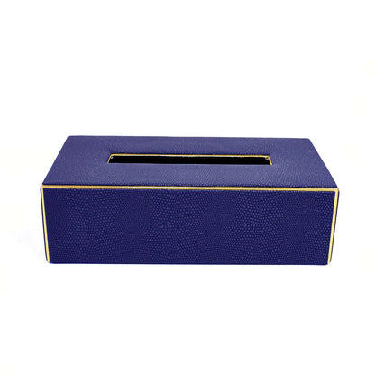 Serpentine Rectangle Tissue Box