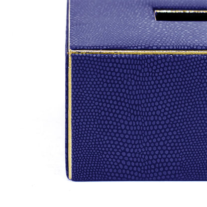 Serpentine Rectangle Tissue Box