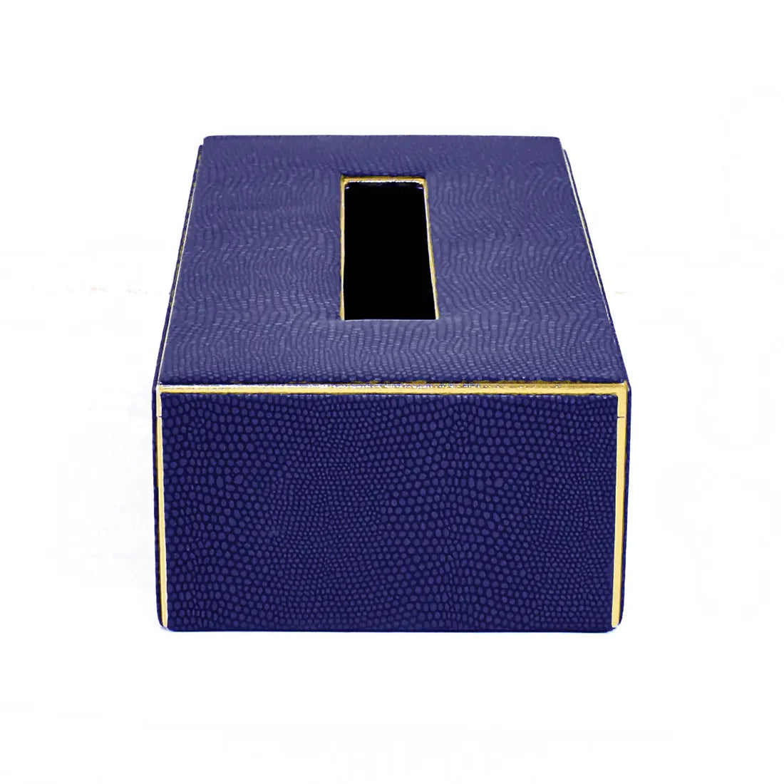 Serpentine Rectangle Tissue Box