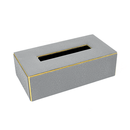 Serpentine Rectangle Tissue Box
