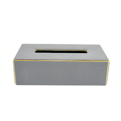Serpentine Rectangle Tissue Box