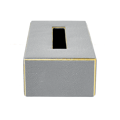 Serpentine Rectangle Tissue Box