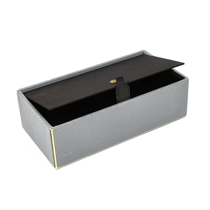 Serpentine Rectangle Tissue Box