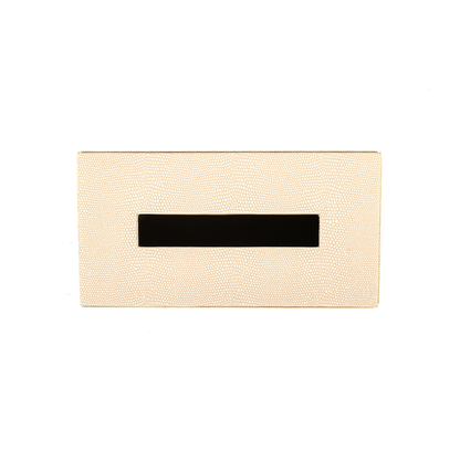 Serpentine Rectangle Tissue Box