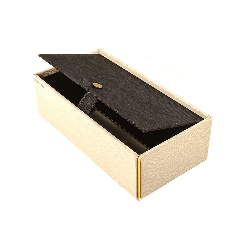 Serpentine Rectangle Tissue Box