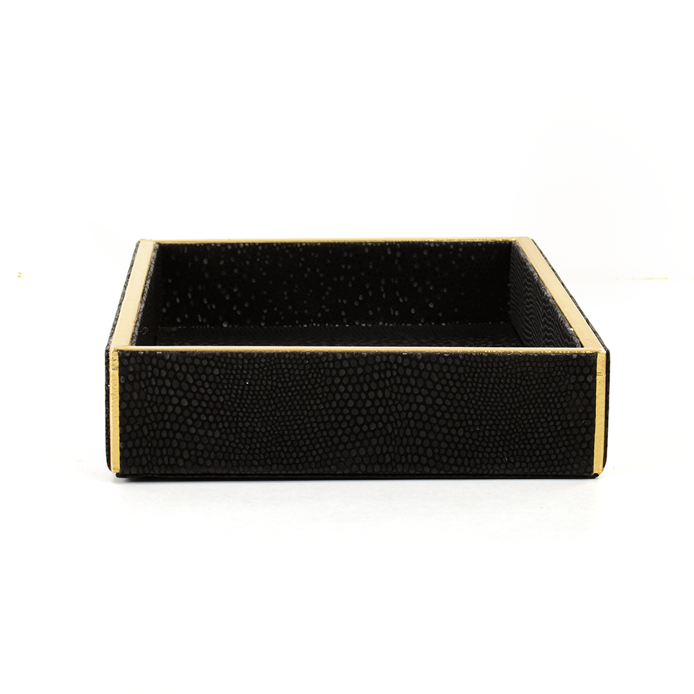 Serpentine Towel Tray