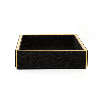 Serpentine Towel Tray