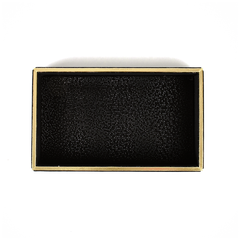 Serpentine Towel Tray