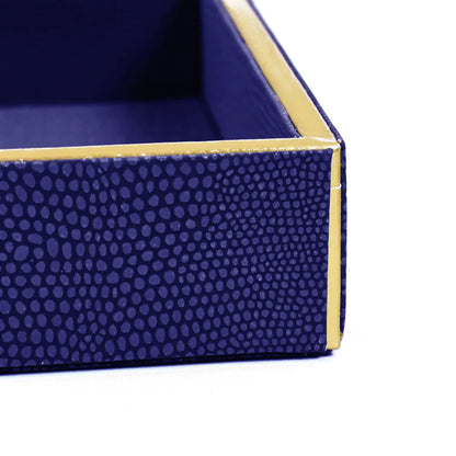 Serpentine Towel Tray