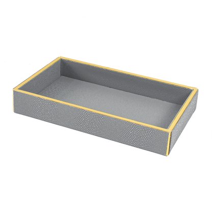 Serpentine Towel Tray