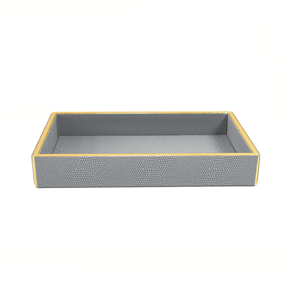Serpentine Towel Tray