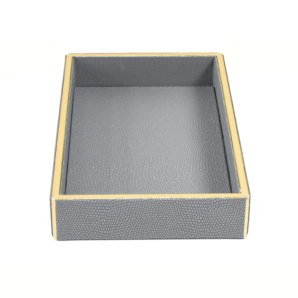 Serpentine Towel Tray