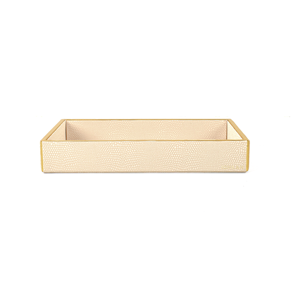 Serpentine Towel Tray
