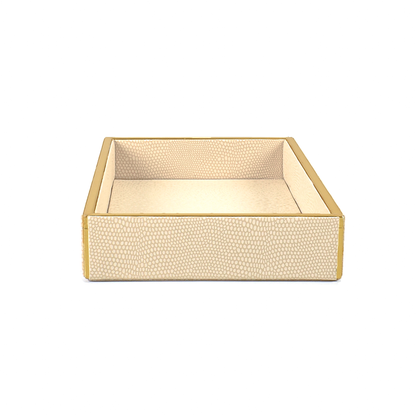 Serpentine Towel Tray