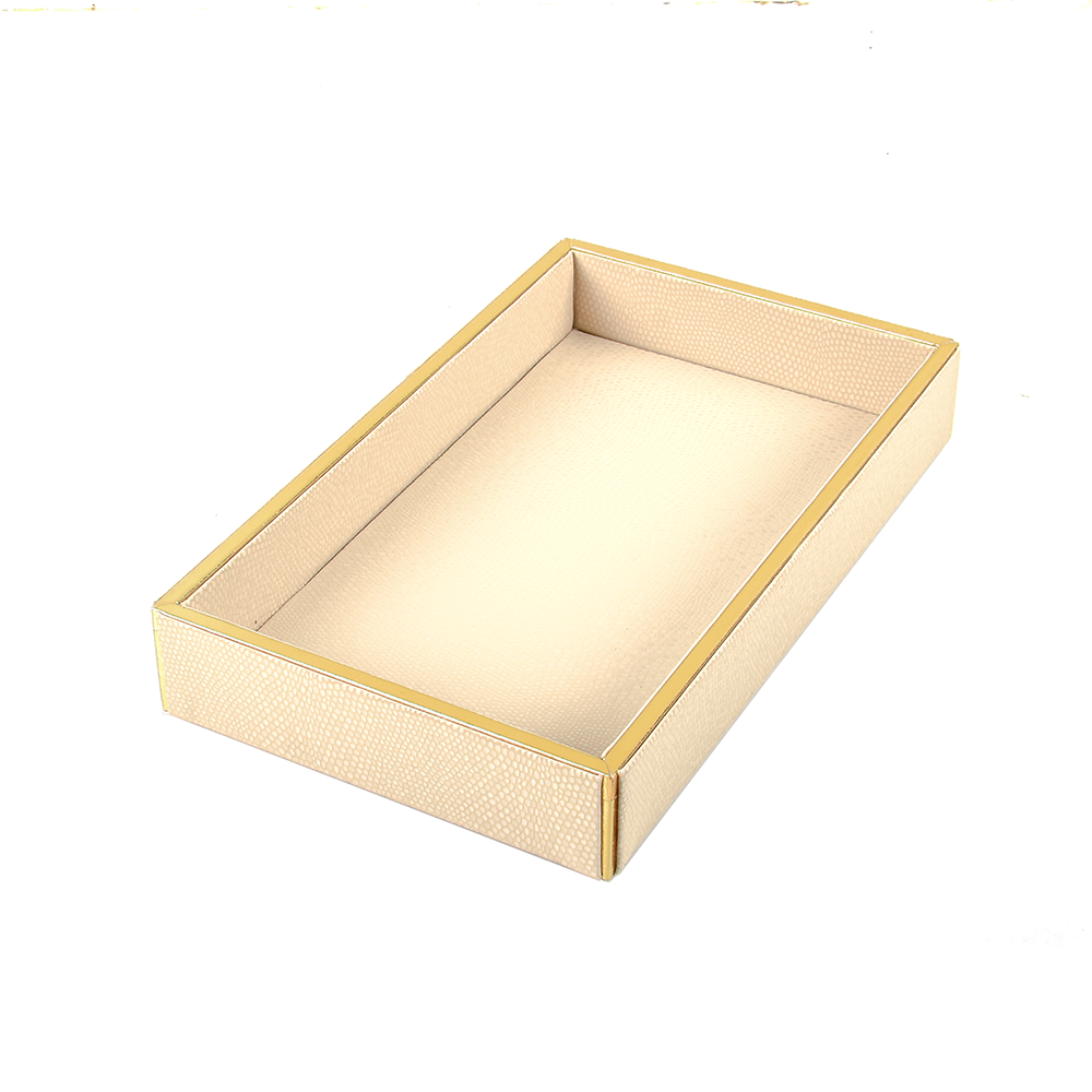 Serpentine Towel Tray