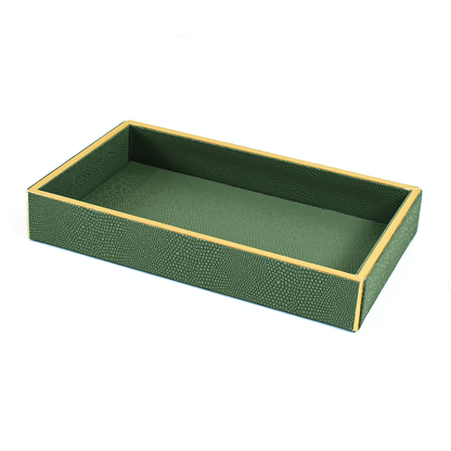 Serpentine Towel Tray