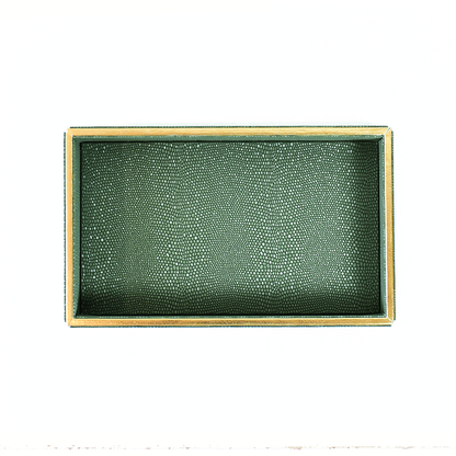 Serpentine Towel Tray