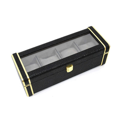 Serpentine Watch Box 4 Partition