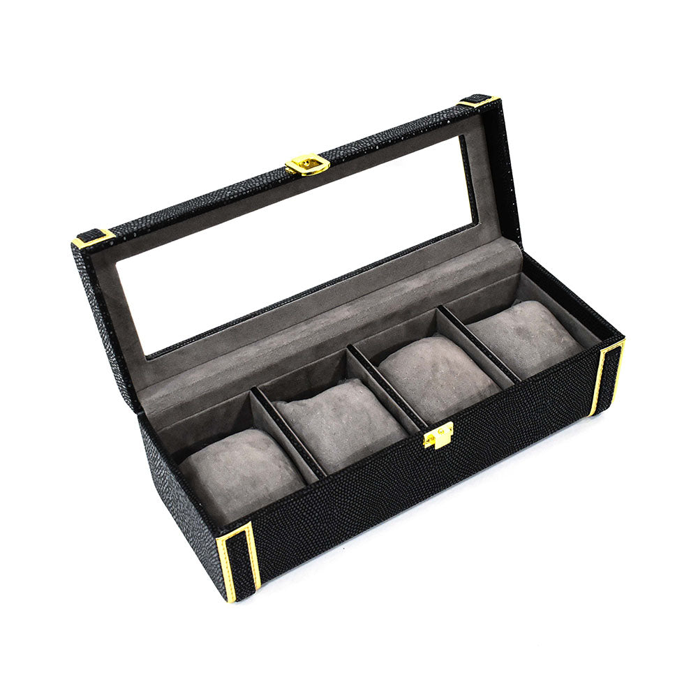 Serpentine Watch Box 4 Partition