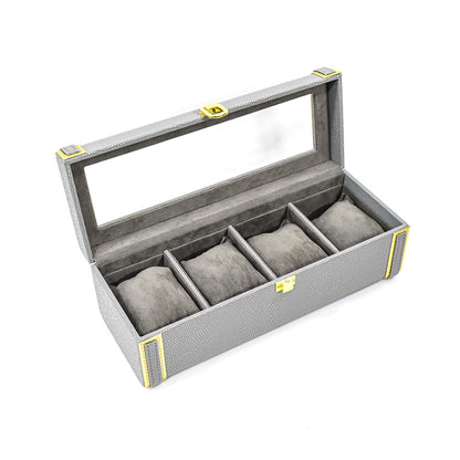 Serpentine Watch Box 4 Partition