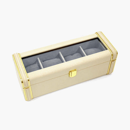 Serpentine Watch Box 4 Partition